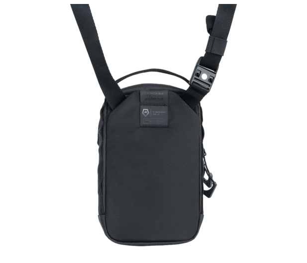 WANDRD X1 Cross Body Medium Black - 1550163 - zdjęcie 3